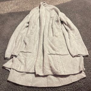 Barefoot dreams cardigan